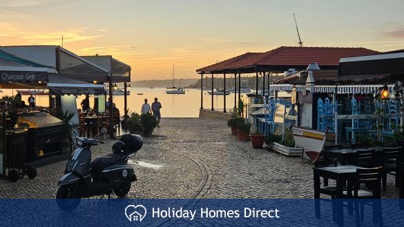 Alvor Harbour